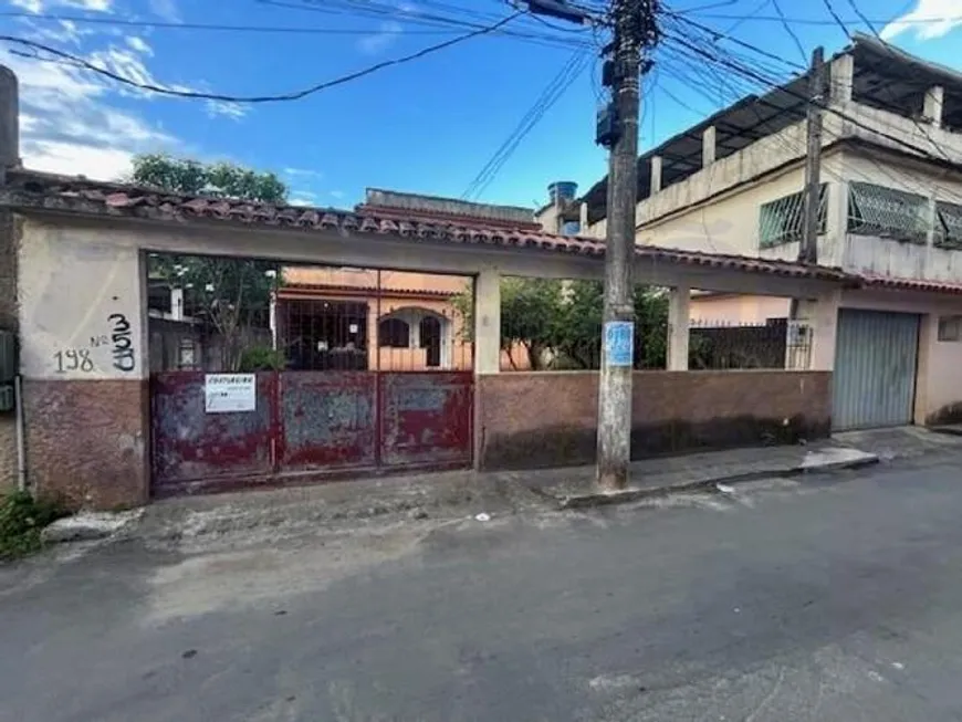 Foto 1 de Casa com 2 Quartos à venda, 157m² em Nova Brasília, Cariacica
