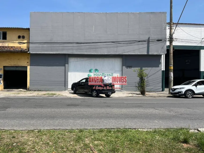 Foto 1 de Galpão/Depósito/Armazém à venda, 360m² em Venda Nova, Belo Horizonte