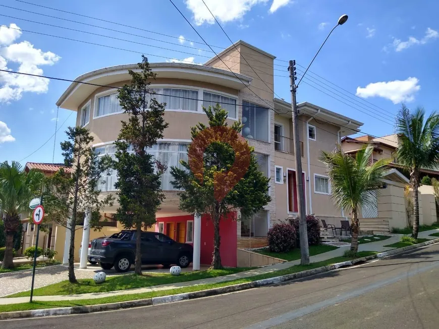 Foto 1 de Casa de Condomínio com 4 Quartos à venda, 330m² em Santa Cruz, Valinhos