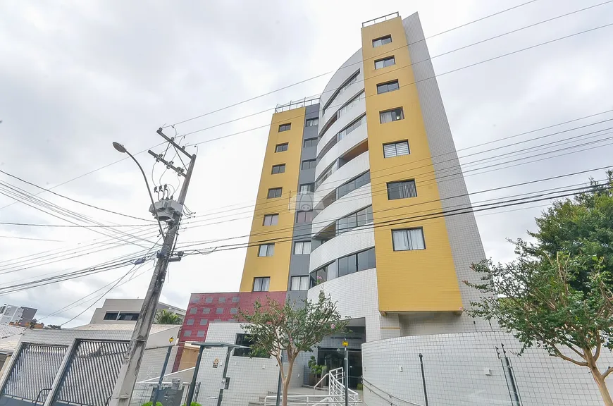 Foto 1 de Apartamento com 3 Quartos à venda, 88m² em Seminário, Curitiba