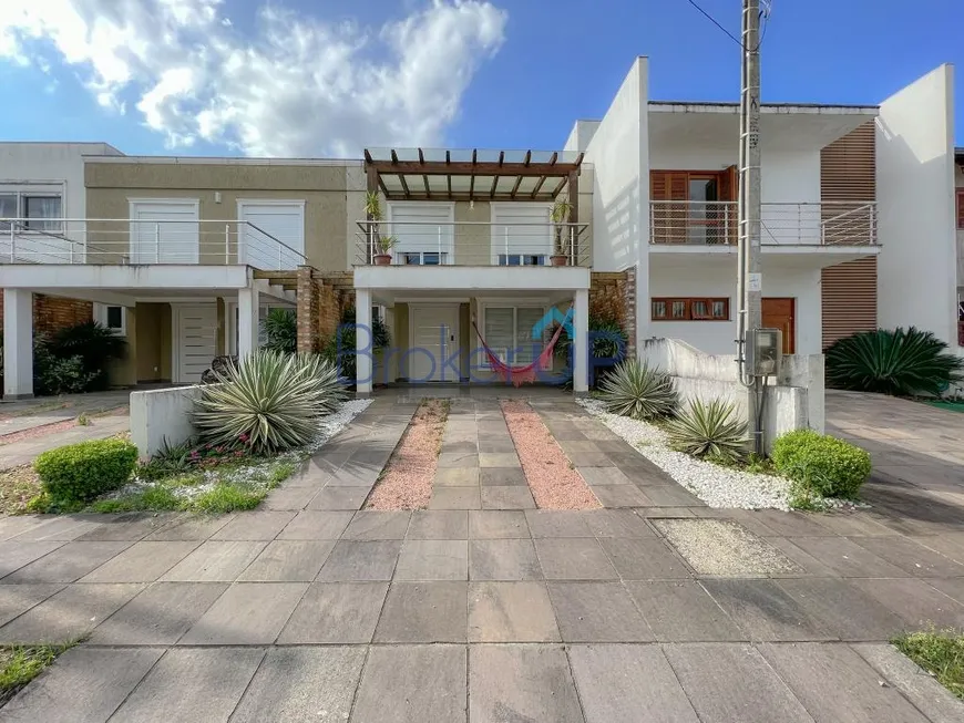 Foto 1 de Casa de Condomínio com 3 Quartos à venda, 200m² em Hípica, Porto Alegre