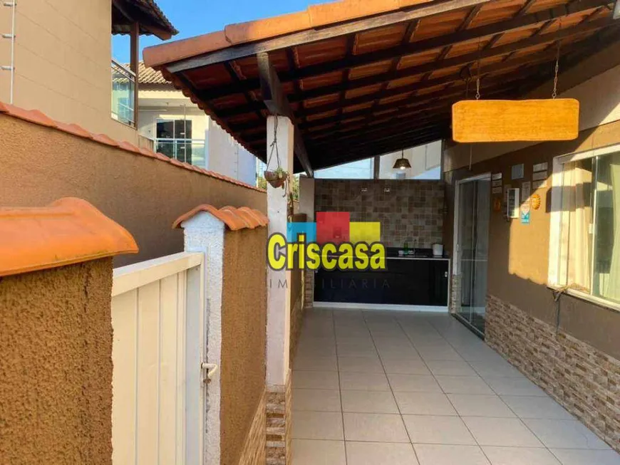 Foto 1 de Apartamento com 2 Quartos à venda, 67m² em Floresta Das Gaivotas, Rio das Ostras