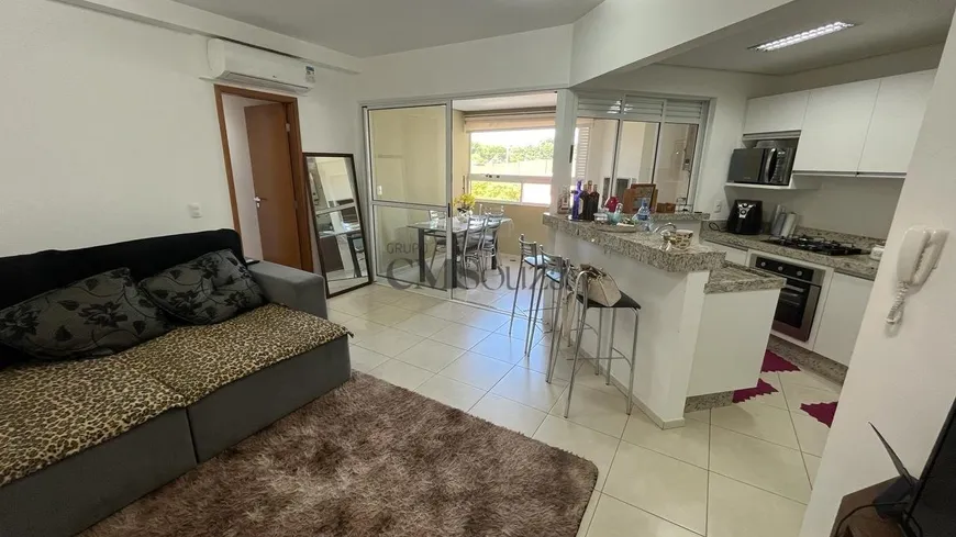 Foto 1 de Apartamento com 3 Quartos à venda, 79m² em Gleba Palhano, Londrina