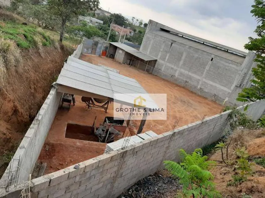 Foto 1 de Lote/Terreno à venda, 442m² em Jardim Santa Júlia, São José dos Campos