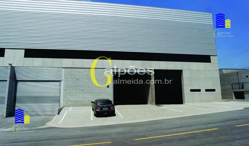 Foto 1 de Galpão/Depósito/Armazém para alugar, 1250m² em Iporanga, Sorocaba