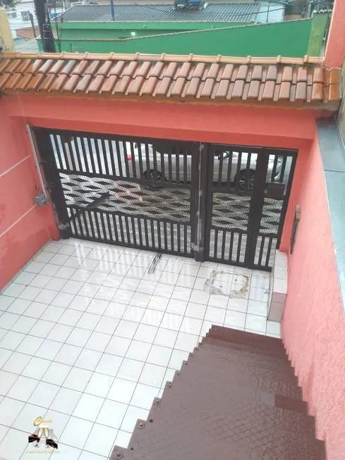 Foto 1 de Sobrado com 2 Quartos à venda, 150m² em Taboão, São Bernardo do Campo