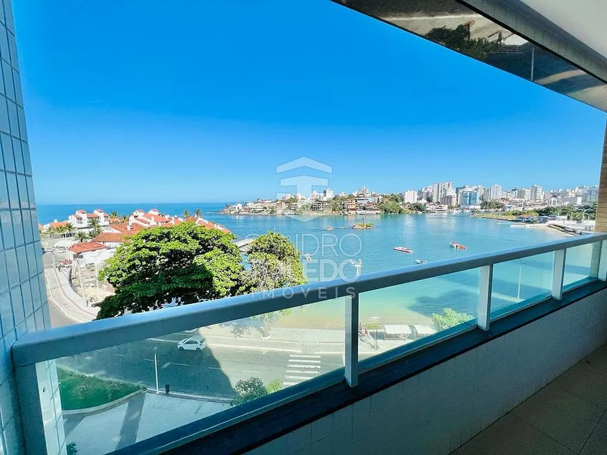 Foto 1 de Apartamento com 4 Quartos à venda, 115m² em Muquiçaba, Guarapari