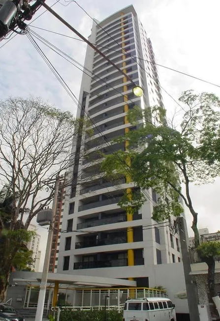 Foto 1 de Apartamento com 1 Quarto à venda, 41m² em Vila Olímpia, São Paulo