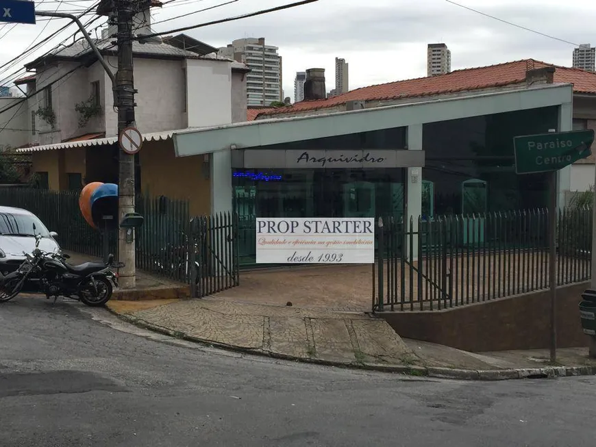 Foto 1 de Ponto Comercial para venda ou aluguel, 190m² em Aclimação, São Paulo