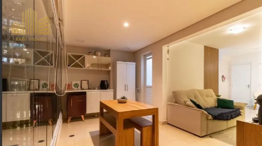 Foto 1 de Apartamento com 2 Quartos à venda, 70m² em Ipiranga, São Paulo