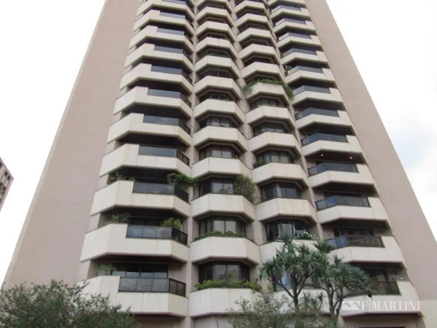 Foto 1 de Apartamento com 4 Quartos à venda, 376m² em Alto, Piracicaba
