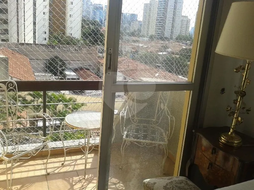 Foto 1 de Apartamento com 3 Quartos à venda, 95m² em Brooklin, São Paulo