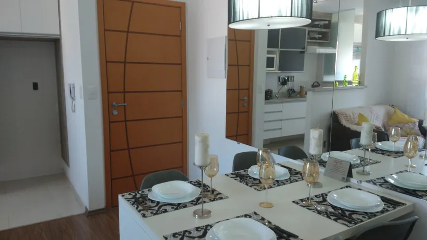 Foto 1 de Apartamento com 2 Quartos à venda, 51m² em Vila Humaita, Santo André