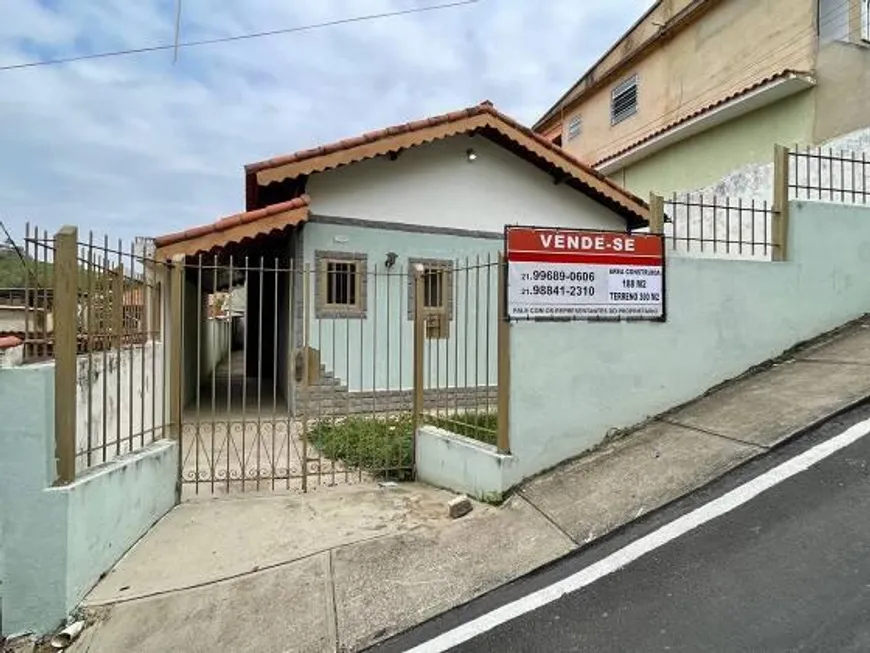 Foto 1 de Casa com 1 Quarto à venda, 187m² em Salutaris, Paraíba do Sul