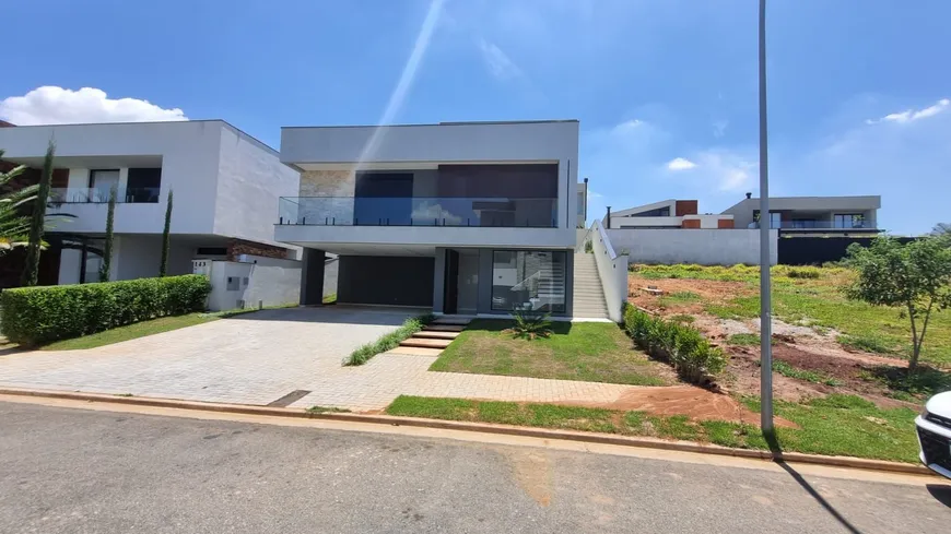 Foto 1 de Casa de Condomínio com 3 Quartos à venda, 295m² em Alphaville Nova Esplanada, Votorantim