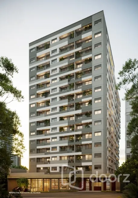 Foto 1 de Apartamento com 2 Quartos à venda, 38m² em Pompeia, São Paulo
