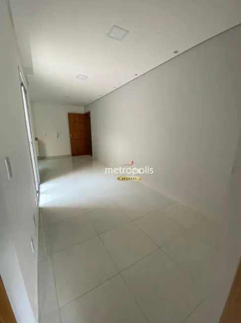 Foto 1 de Apartamento com 2 Quartos à venda, 40m² em Vila Suica, Santo André