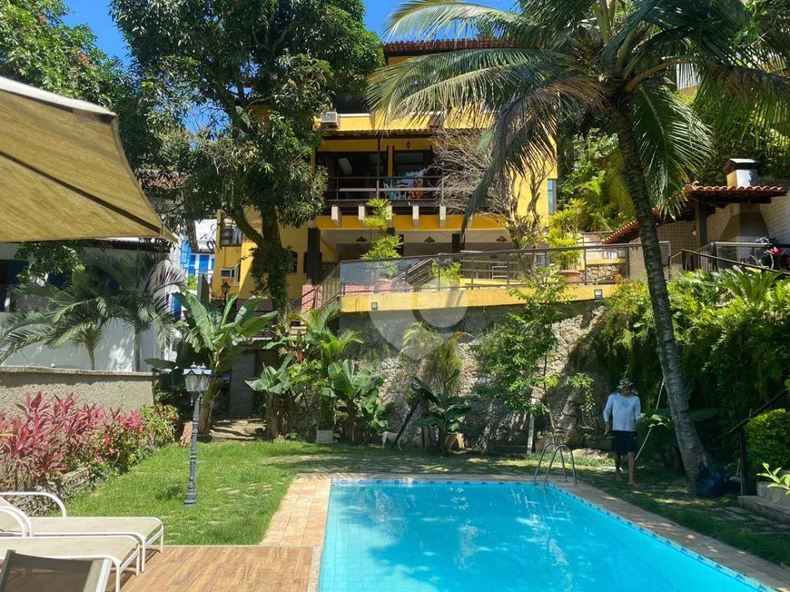 Foto 1 de Casa com 6 Quartos à venda, 357m² em Gávea, Rio de Janeiro