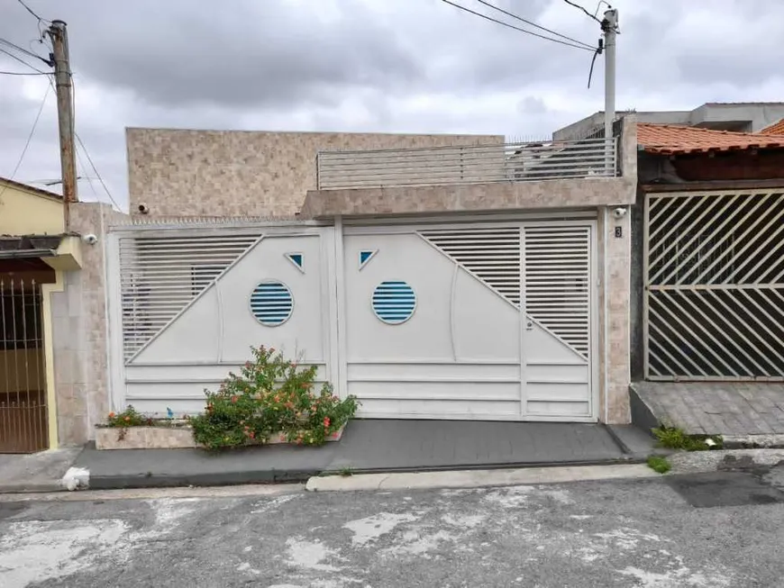 Foto 1 de Casa com 2 Quartos à venda, 122m² em Jardim de Lorenzo, São Paulo