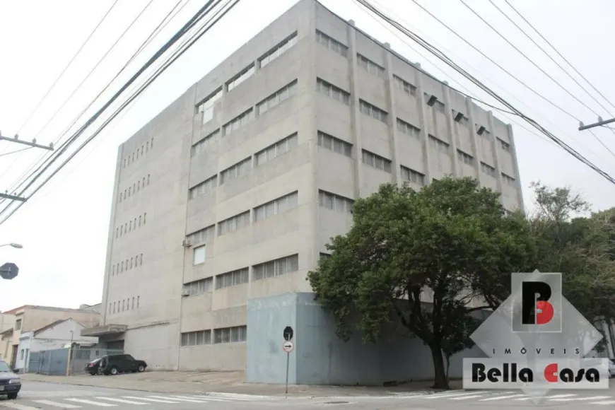 Foto 1 de Imóvel Comercial para venda ou aluguel, 9313m² em Brás, São Paulo