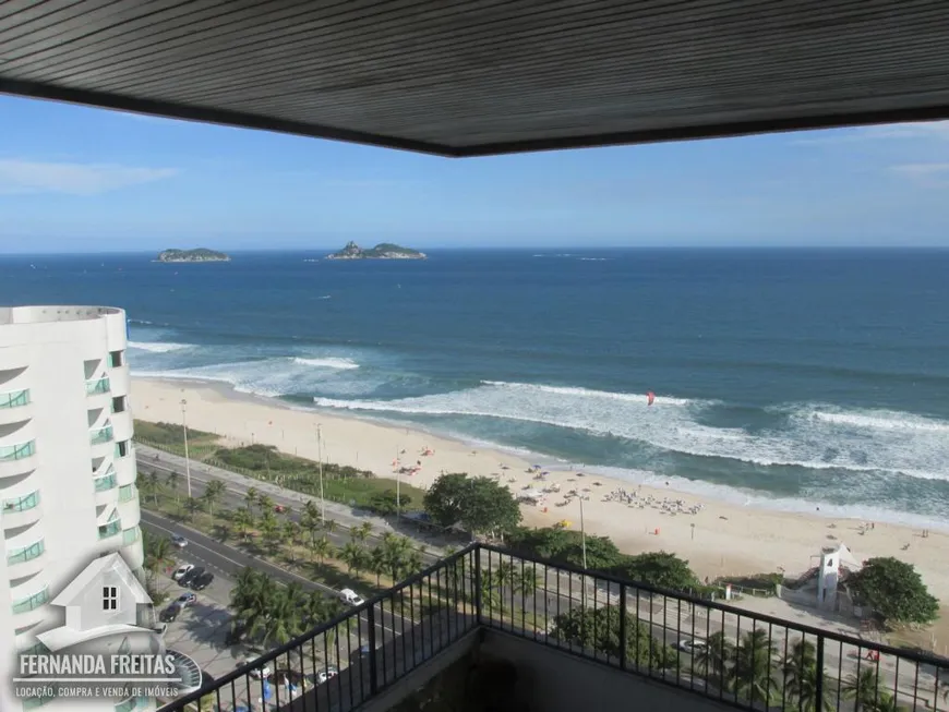 Foto 1 de Apartamento com 4 Quartos à venda, 304m² em Barra da Tijuca, Rio de Janeiro