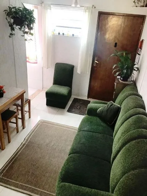 Foto 1 de Apartamento com 2 Quartos à venda, 41m² em Conjunto Habitacional Brigadeiro Faria Lima, São Paulo
