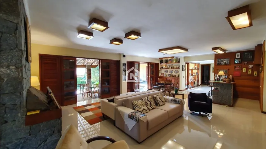 Foto 1 de Casa de Condomínio com 4 Quartos à venda, 700m² em Recanto Suíço, Vargem Grande Paulista