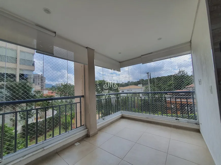 Foto 1 de Apartamento com 2 Quartos à venda, 117m² em Jardim Santa Teresa, Jundiaí