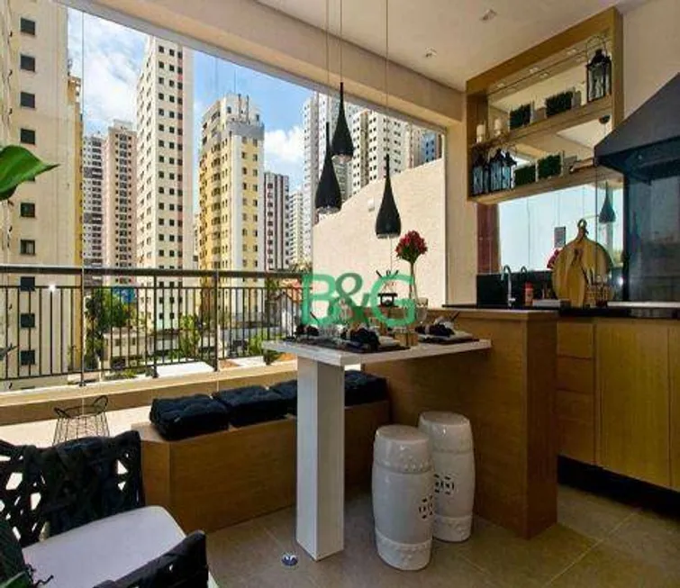 Foto 1 de Apartamento com 2 Quartos à venda, 71m² em Saúde, São Paulo