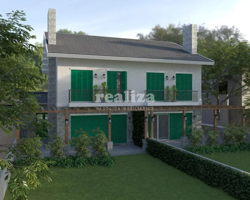 Foto 1 de Casa de Condomínio com 3 Quartos à venda, 190m² em Reserva da Serra, Canela