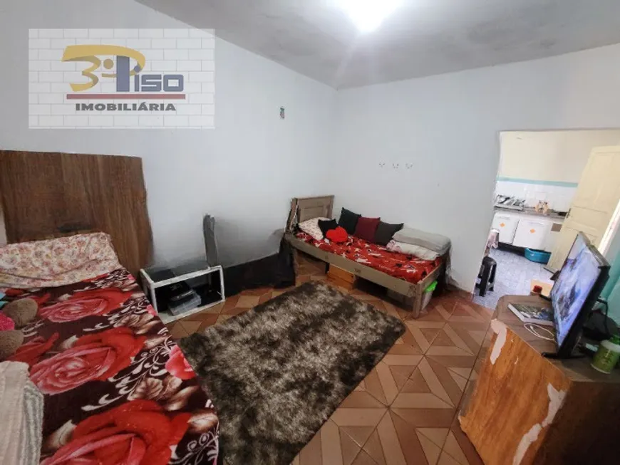 Foto 1 de Casa com 2 Quartos à venda, 65m² em Chácara Santo Antônio Zona Leste, São Paulo