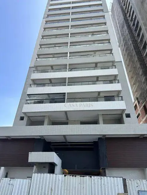 Foto 1 de Apartamento com 2 Quartos à venda, 70m² em Maracanã, Praia Grande