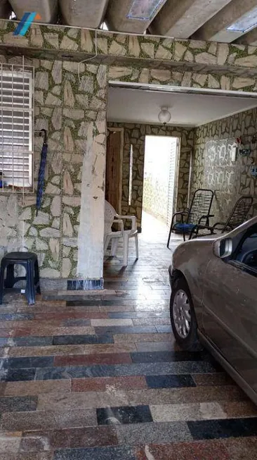 Foto 1 de Casa com 3 Quartos à venda, 192m² em Maracanã, Praia Grande