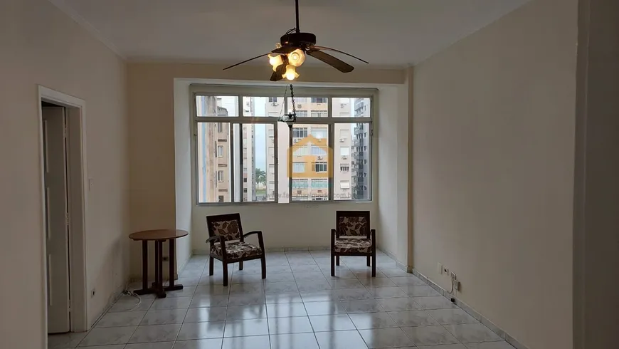 Foto 1 de Apartamento com 3 Quartos à venda, 155m² em Boqueirão, Santos