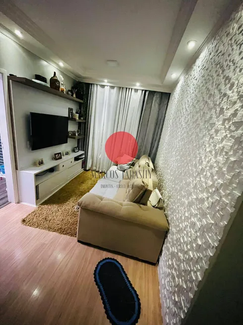 Foto 1 de Apartamento com 2 Quartos à venda, 61m² em Jardim Itaquiti, Barueri