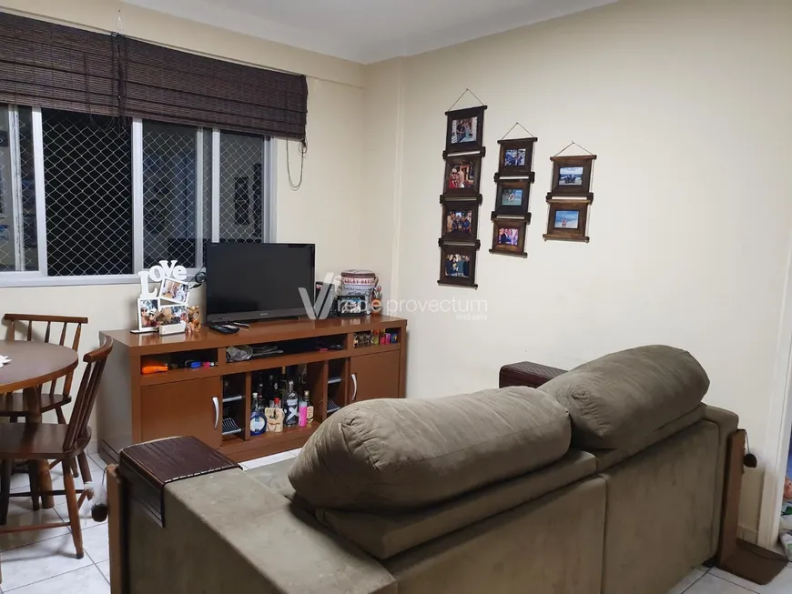 Foto 1 de Apartamento com 1 Quarto à venda, 50m² em Centro, Campinas