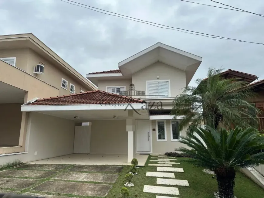 Foto 1 de Casa de Condomínio com 4 Quartos para alugar, 284m² em Urbanova, São José dos Campos