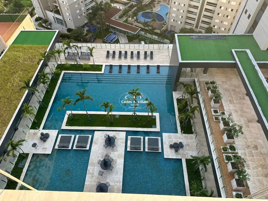 Foto 1 de Apartamento com 4 Quartos para alugar, 220m² em Vila da Serra, Nova Lima