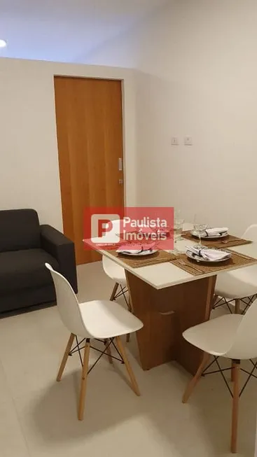 Foto 1 de Apartamento com 1 Quarto à venda, 37m² em Jardim Sabará, São Paulo