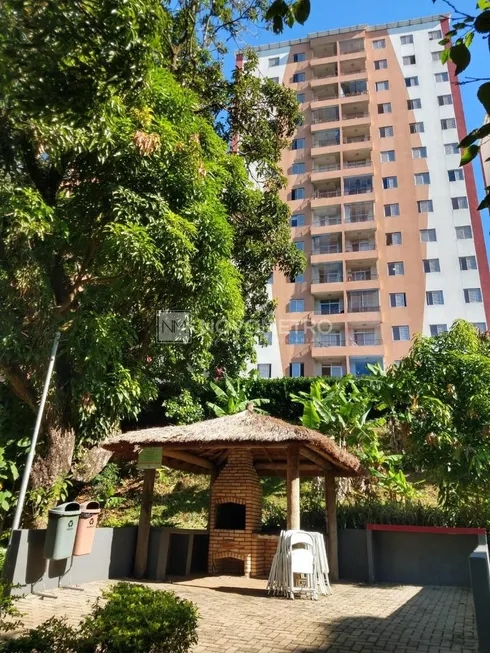 Foto 1 de Apartamento com 3 Quartos à venda, 74m² em Jardim Antonio Von Zuben, Campinas