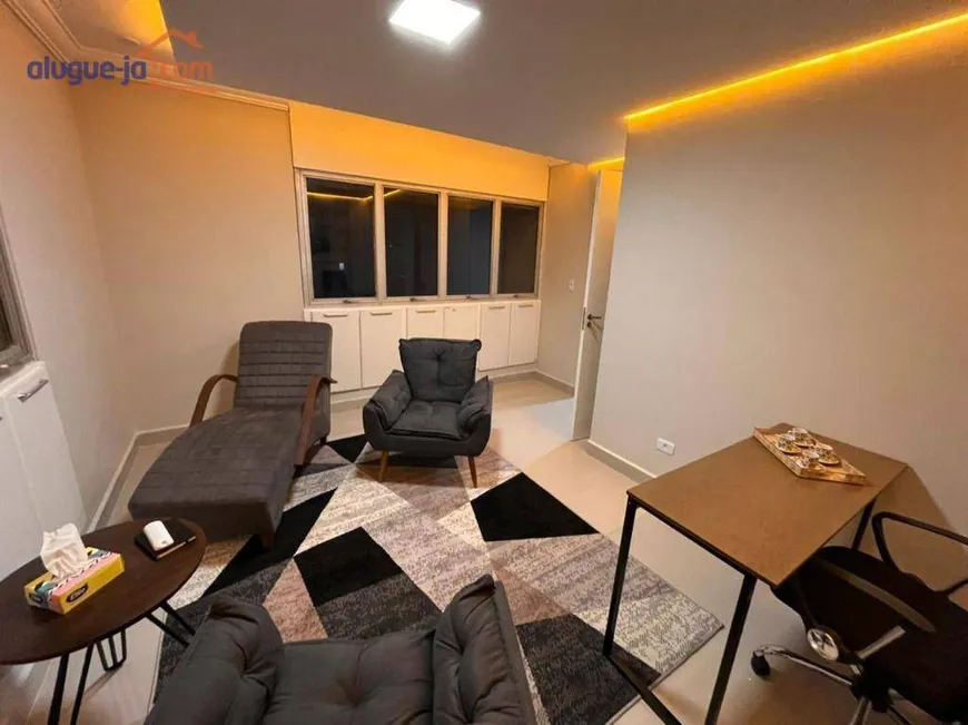 Foto 1 de Sala Comercial à venda, 34m² em Jardim São Dimas, São José dos Campos