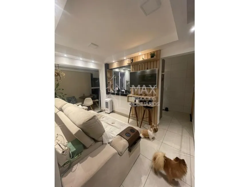 Foto 1 de Apartamento com 2 Quartos à venda, 61m² em Aclimacao, Uberlândia