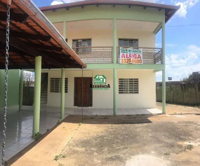 Foto 1 de Casa com 3 Quartos à venda, 320m² em Jardim Alexandrina, Anápolis