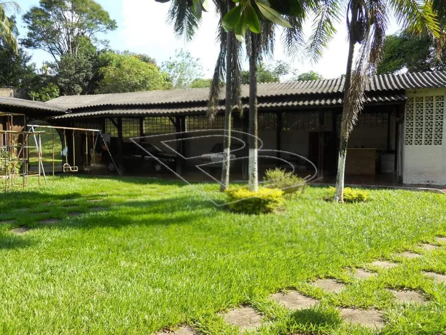 Foto 1 de Fazenda/Sítio com 4 Quartos à venda, 7000m² em Jardim do Lago, Limeira