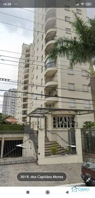 Foto 1 de Apartamento com 3 Quartos à venda, 88m² em Móoca, São Paulo