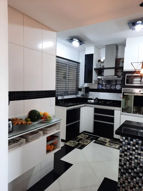 Foto 1 de Casa de Condomínio com 3 Quartos à venda, 200m² em Parada Inglesa, São Paulo