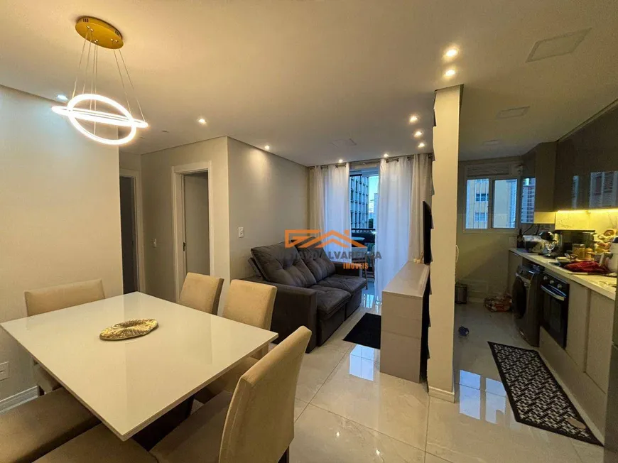 Foto 1 de Apartamento com 2 Quartos para alugar, 56m² em Bonfim, Campinas