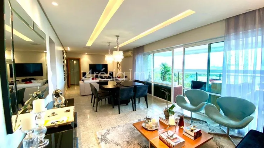 Foto 1 de Apartamento com 4 Quartos à venda, 160m² em Peninsula, Rio de Janeiro