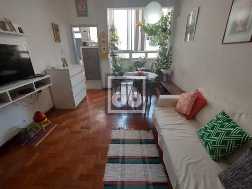 Foto 1 de Apartamento com 2 Quartos à venda, 91m² em Santa Teresa, Rio de Janeiro