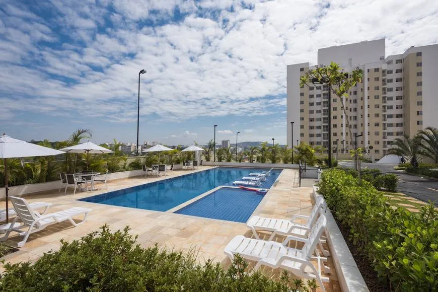 Foto 1 de Apartamento com 1 Quarto à venda, 47m² em Jardim Guanabara, Belo Horizonte
